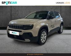 Jeep Avenger Liévin