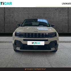 Jeep Avenger 1.2 Turbo T3 100ch Altitude Li&eacute;vin