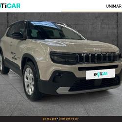 Jeep Avenger 1.2 Turbo T3 100ch Altitude Li&eacute;vin