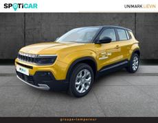 Jeep Avenger Liévin