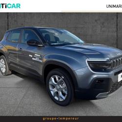 Jeep Avenger 1.2 Turbo T3 110ch MHEV Altitude BVR6 eHybrid Li&eacute;vin