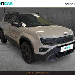 Jeep Avenger 1.2 Turbo T3 145ch MHEV Overland BVR6 4xe occasion - Li&eacute;vin - photo 2/34