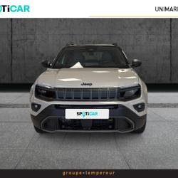 Jeep Avenger 1.2 Turbo T3 145ch MHEV Overland BVR6 4xe occasion - Li&eacute;vin - photo 3/34