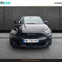 Fiat 600e 1.2 Hybrid Turbo 145ch Ic&ocirc;ne eDCT6 Li&eacute;vin