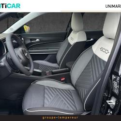 Fiat 600e 1.2 Hybrid Turbo 145ch Ic&ocirc;ne eDCT6 Li&eacute;vin