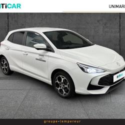 MG MG3 Hybrid+ 195ch Luxury Li&eacute;vin
