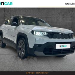 Jeep Compass 1.2 Turbo T3 145ch e-Hybrid Altitude BVR6 occasion - Li&eacute;vin - photo 2/34