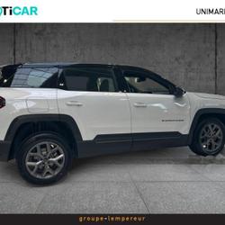 Jeep Compass 1.2 Turbo T3 145ch e-Hybrid Altitude BVR6 Li&eacute;vin