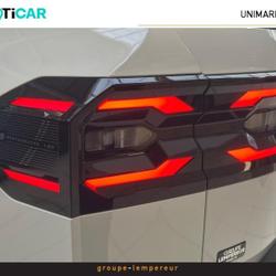 Jeep Compass 1.2 Turbo T3 145ch e-Hybrid Altitude BVR6 Li&eacute;vin