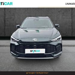 MG ZS Hybrid+ 197ch Luxury Li&eacute;vin