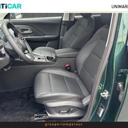 MG ZS Hybrid+ 197ch Luxury Li&eacute;vin