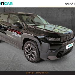 Jeep Compass Electrique 213ch 74kWh Altitude occasion - Li&eacute;vin - photo 2/36