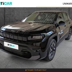 Jeep Compass Electrique 213ch 74kWh Altitude Li&eacute;vin