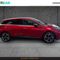 MG MG4 EV 190ch - 64kWh Premium Li&eacute;vin