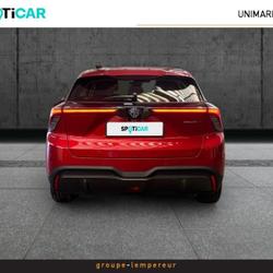 MG MG4 EV 190ch - 64kWh Premium Li&eacute;vin