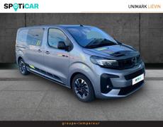 Opel Vivaro fourgon Liévin