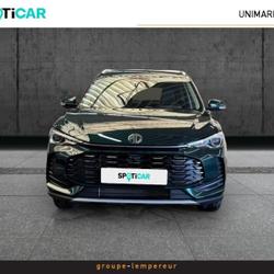 MG ZS Hybrid+ 197ch Luxury Li&eacute;vin