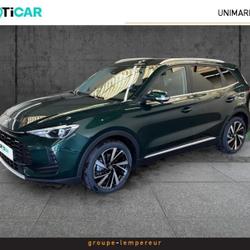 MG ZS Hybrid+ 197ch Luxury Li&eacute;vin