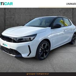 Opel Corsa 1.2 Turbo Hybrid 110ch GS e-DCT6 Li&eacute;vin