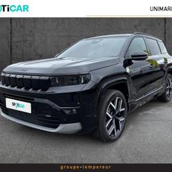 Jeep Compass 1.6 Turbo T4 225ch e-Hybrid Plug-in Summit BVR7 Li&eacute;vin