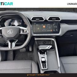 MG ZS 1.5 Hybrid+ 197ch Luxury Li&eacute;vin