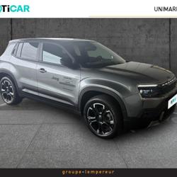 Jeep Avenger Electrique 156ch 54kWh Summit occasion - Li&eacute;vin - photo 2/34