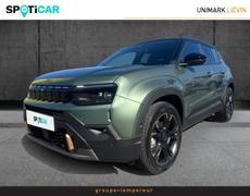 Jeep Avenger Liévin