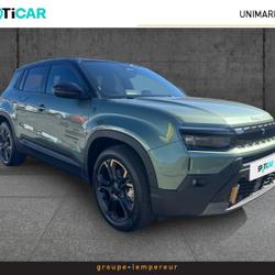 Jeep Avenger 1.2 Turbo T3 110ch e-Hybrid 85th Anniversary BVR6 occasion - Li&eacute;vin - photo 2/38