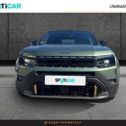 Jeep Avenger 1.2 Turbo T3 110ch e-Hybrid 85th Anniversary BVR6 occasion - Li&eacute;vin - photo 3/38