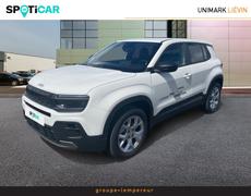 Jeep Avenger Liévin