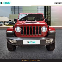 Jeep Gladiator 3.0 V6 Multijet 264ch Overland 4x4 BVA8 Li&eacute;vin