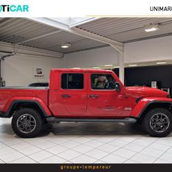 Jeep Gladiator 3.0 V6 Multijet 264ch Overland 4x4 BVA8 Li&eacute;vin