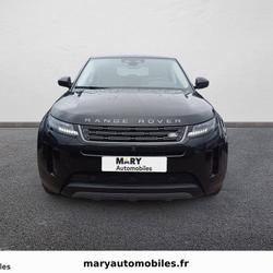 Land Rover Range Rover Evoque Range Rover Evoque P300e PHEV AWD BVA8 S Rouen