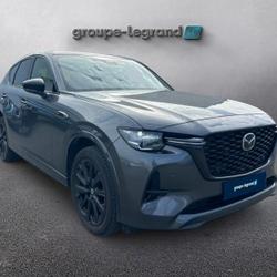 Mazda CX-60 3.3 e-SKYACTIV D 254ch Homura Plus 4x4 BVA8 2025 Arnage