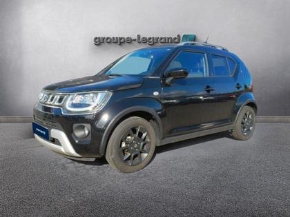 Suzuki Ignis - 1.2 Dualjet Hybrid 83ch Privilège - 12 580 €