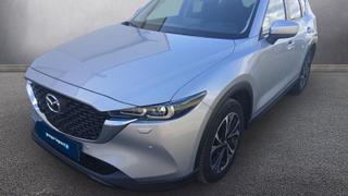 Mazda CX-5  - Dynamique - photo 0