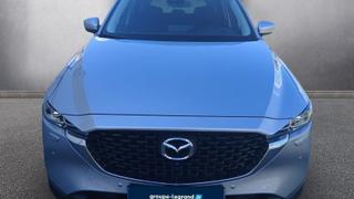 Mazda CX-5  - Dynamique - photo 1