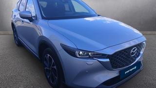 Mazda CX-5  - Dynamique - photo 2