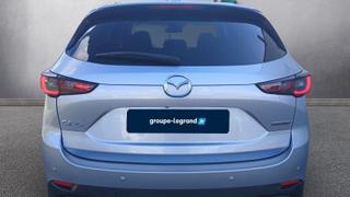 Mazda CX-5  - Dynamique - photo 4
