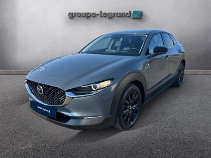 Mazda CX-30 - 2.0 e-SKYACTIV-X M-Hybrid 186ch Homura BVA 2022 - 24 990 €