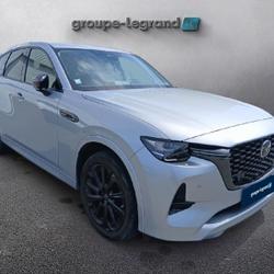 Mazda CX-60 3.3 e-SKYACTIV D 200ch Homura 4x2 BVA8 2023 Arnage