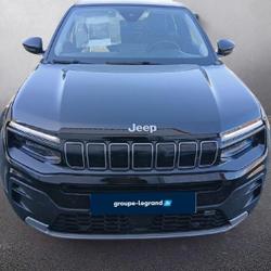 Jeep Avenger 1.2 Turbo T3 100ch Altitude + Arnage