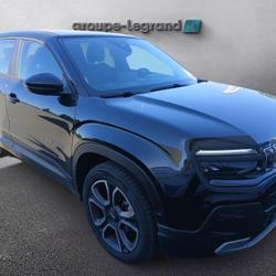 Jeep Avenger 1.2 Turbo T3 100ch Altitude + Arnage