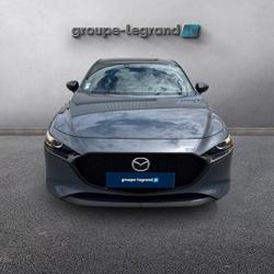 Mazda Mazda3 2.0 e-SKYACTIV-G M-Hybrid 150ch Homura BVA 2024 Arnage