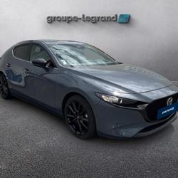Mazda Mazda3 2.0 e-SKYACTIV-G M-Hybrid 150ch Homura BVA 2024 Arnage