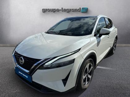 Nissan Qashqai - 1.3 Mild Hybrid 140ch Tekna - 20 990 €