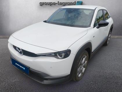 Mazda MX-30 - e-SKYACTIV EV 145ch Exclusive-Line 2022 - 19 990 €