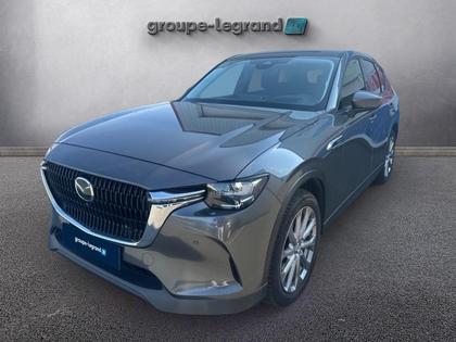Mazda CX-60 - 2.5 e-SKYACTIV PHEV 327ch Exclusive-Line 4x4 BVA8 2023 - 29 990 €