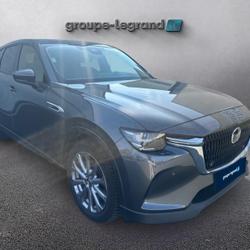 Mazda CX-60 2.5 e-SKYACTIV PHEV 327ch Exclusive-Line 4x4 BVA8 2023 Arnage