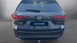 Mazda CX-60  - photo 4